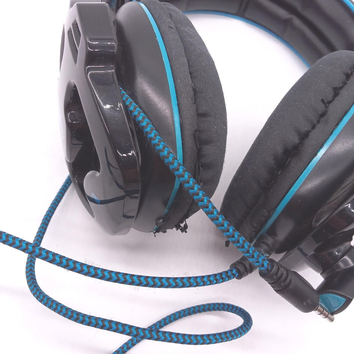 Sades sa810 Gaming Headset Kopfhörer 3 5 mm Over-Ear mit Mikrofon Lautstärkeregler für PC/PS4/XboxOne