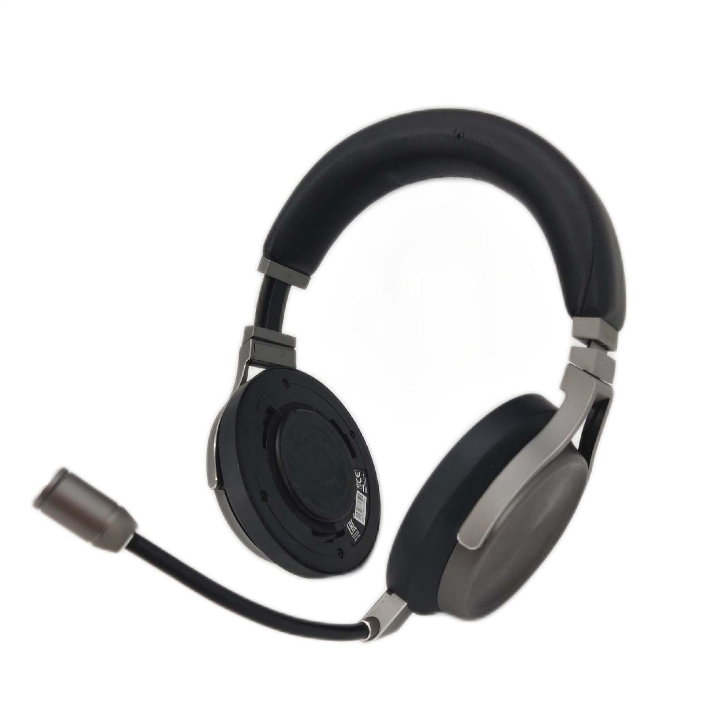 Corsair Virtuoso RGB Wireless SE Gaming Headset fehlendes AUX Kabel Polster