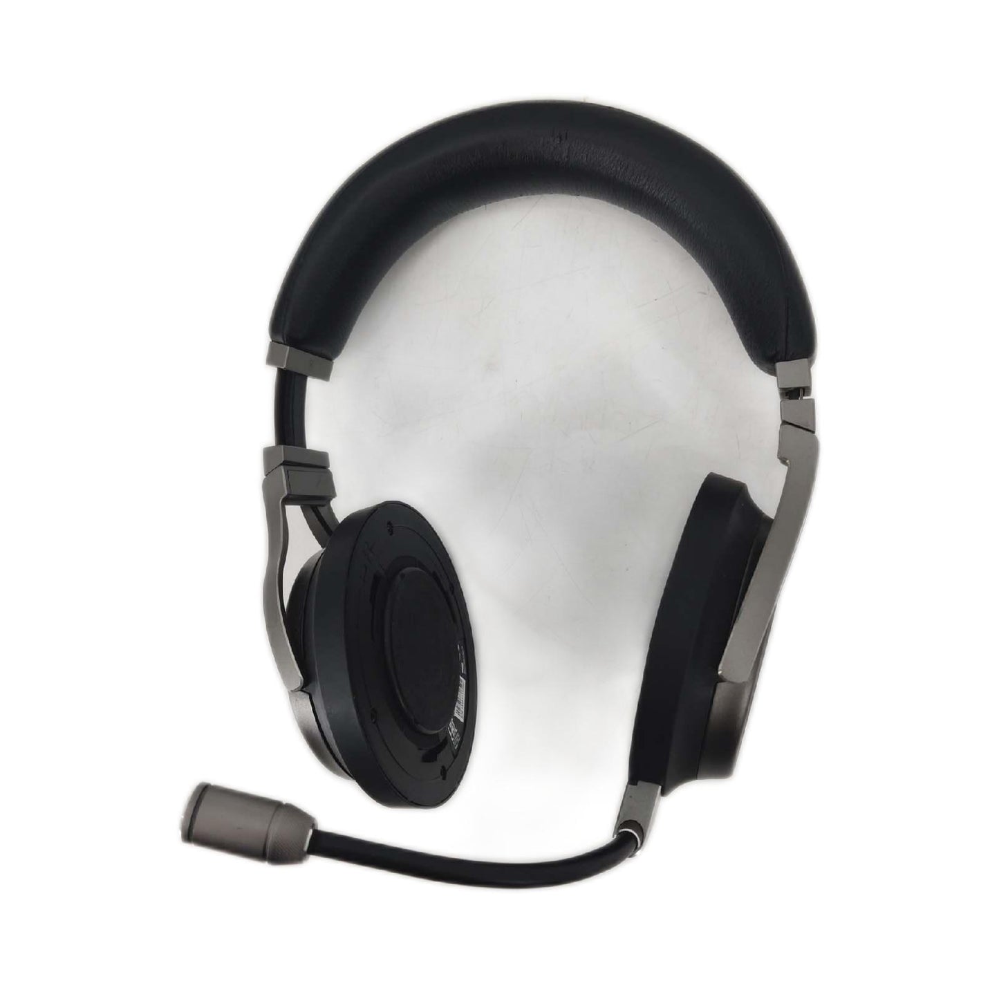 Corsair Virtuoso RGB Wireless SE Gaming Headset fehlendes AUX Kabel Polster