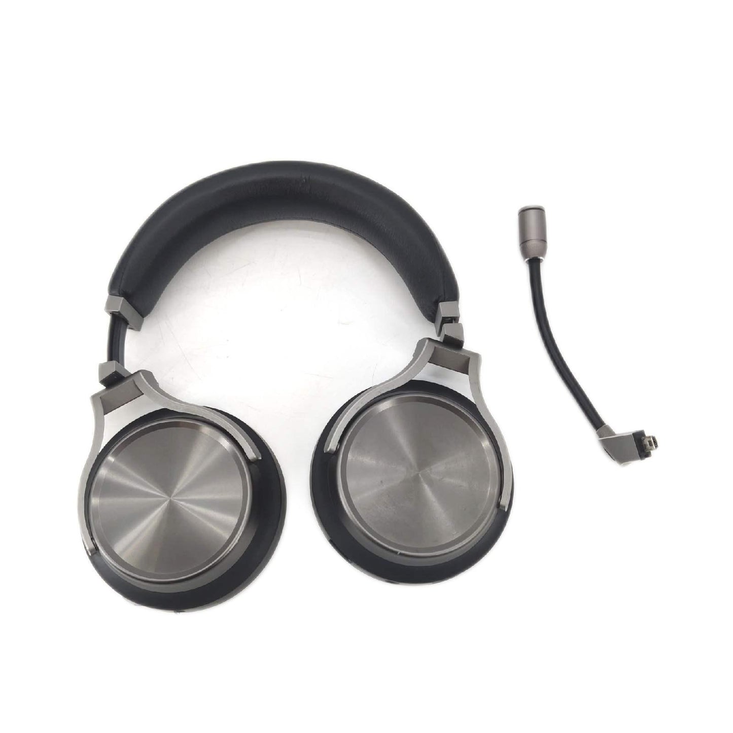 Corsair Virtuoso RGB Wireless SE Gaming Headset fehlendes AUX Kabel Polster