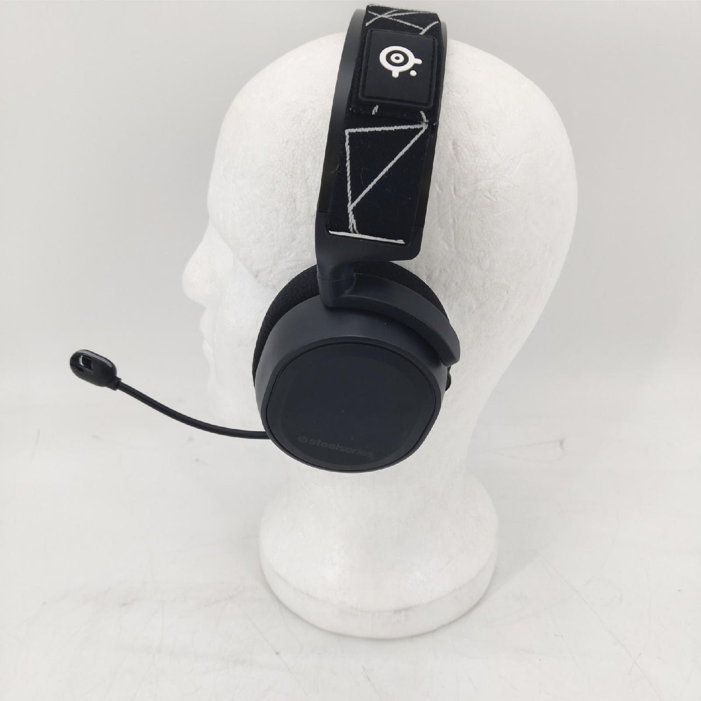 SteelSeries Arctis 9 Dual Kabelloses Gaming Headset Verlustf Funktion Audiokabel