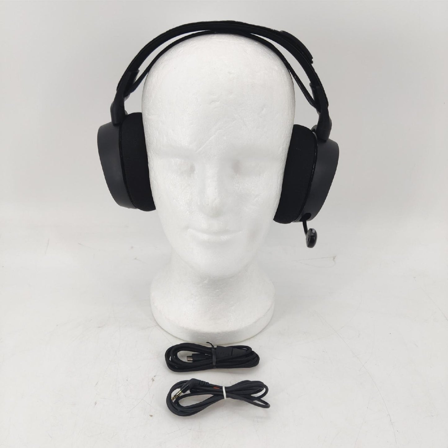 SteelSeries Arctis 9 Dual Kabelloses Gaming Headset Verlustf Funktion Audiokabel