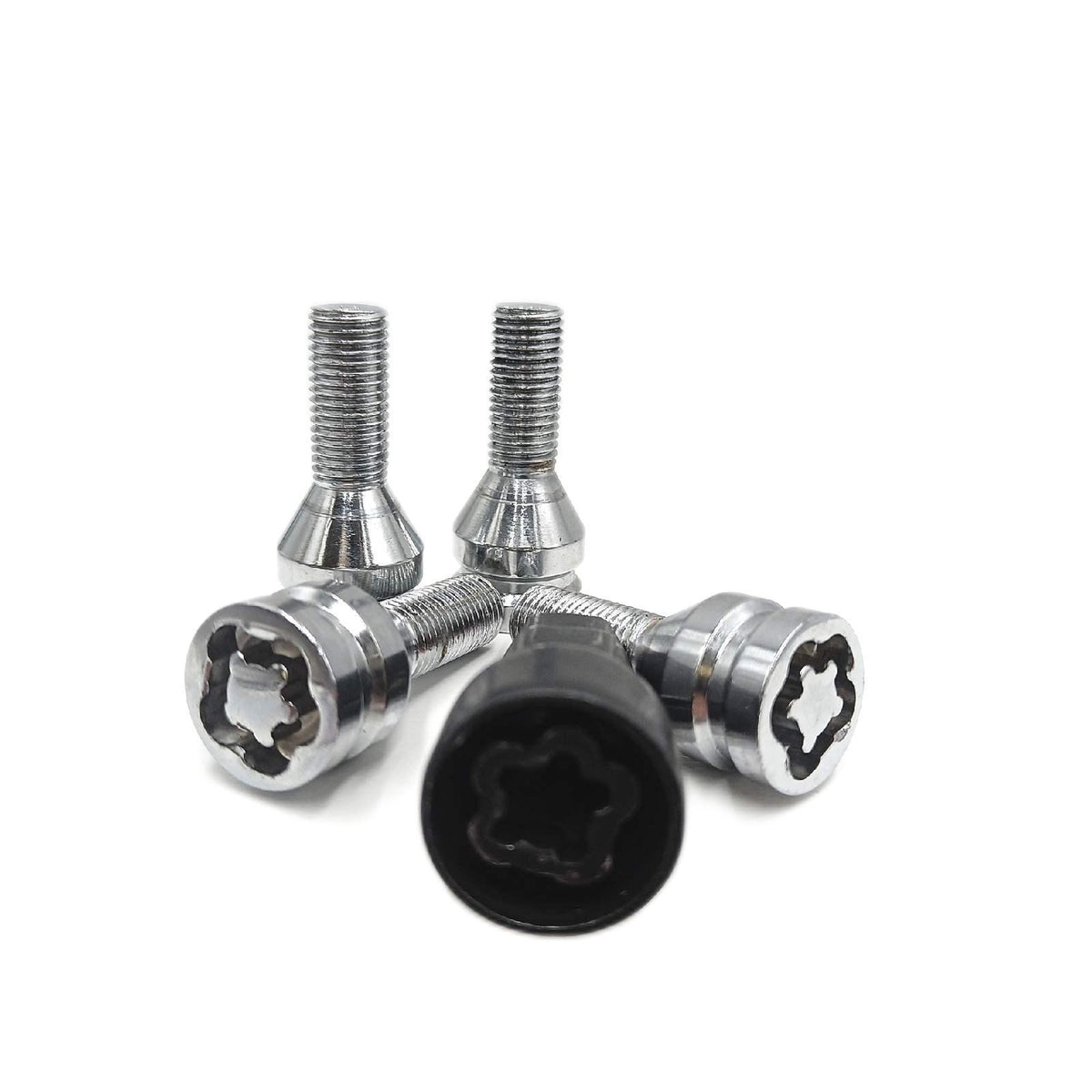 Bccorona TOR9950 12x150 Felgensicherung Anti-Diebstahl-L26 17/19