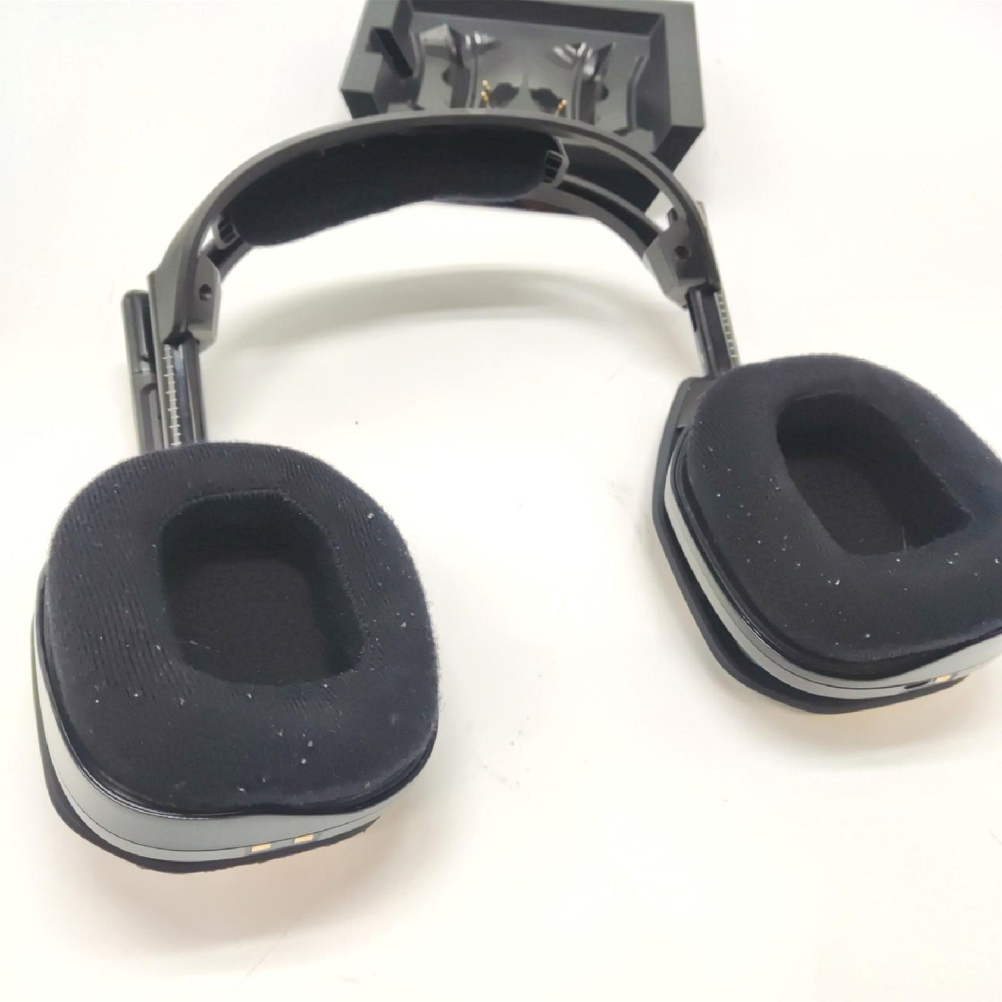 ASTRO A50 Wireless Gaming Headset Ladestation Bügel Polstermit Fehler Ersatzteil