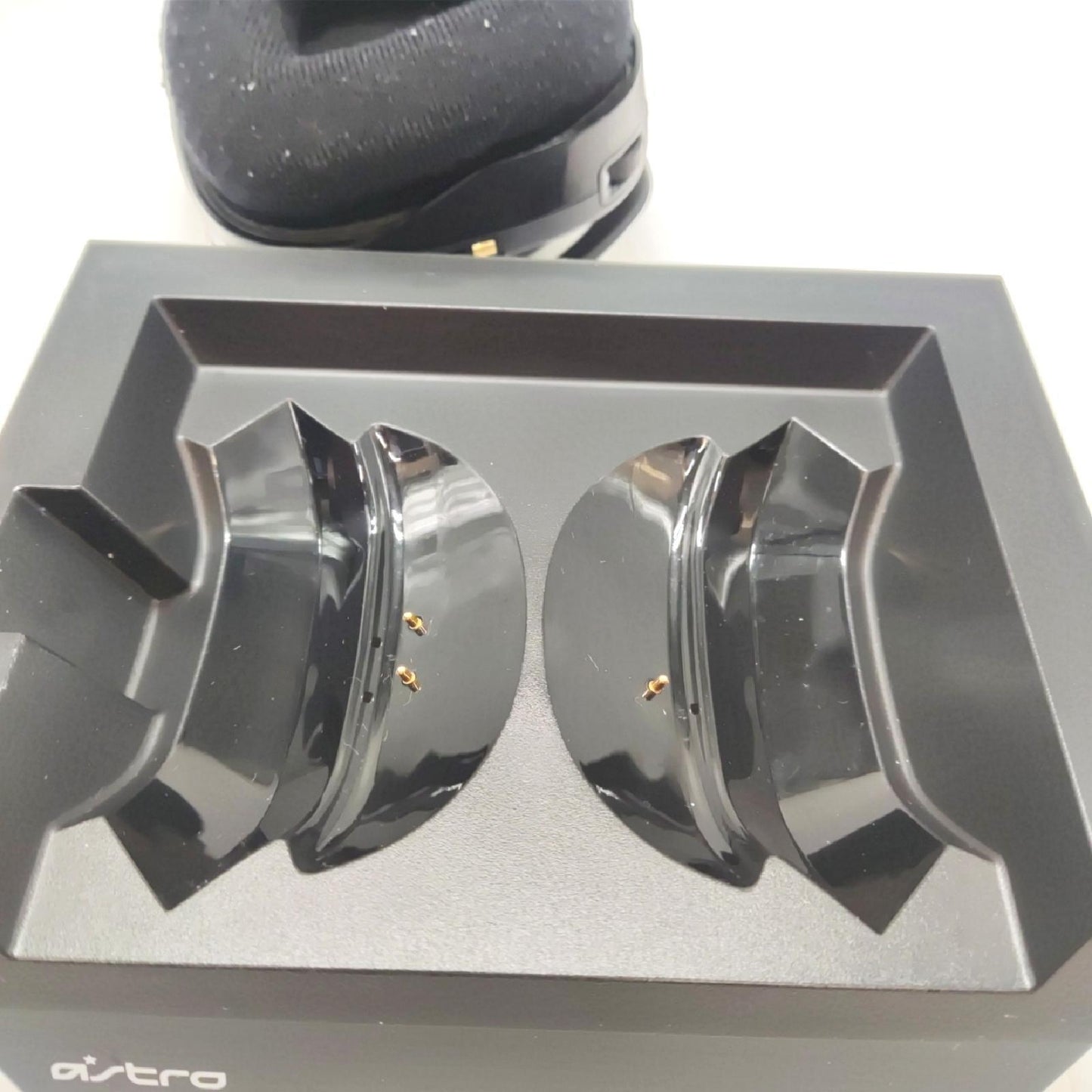 ASTRO A50 Wireless Gaming Headset Ladestation Bügel Polstermit Fehler Ersatzteil