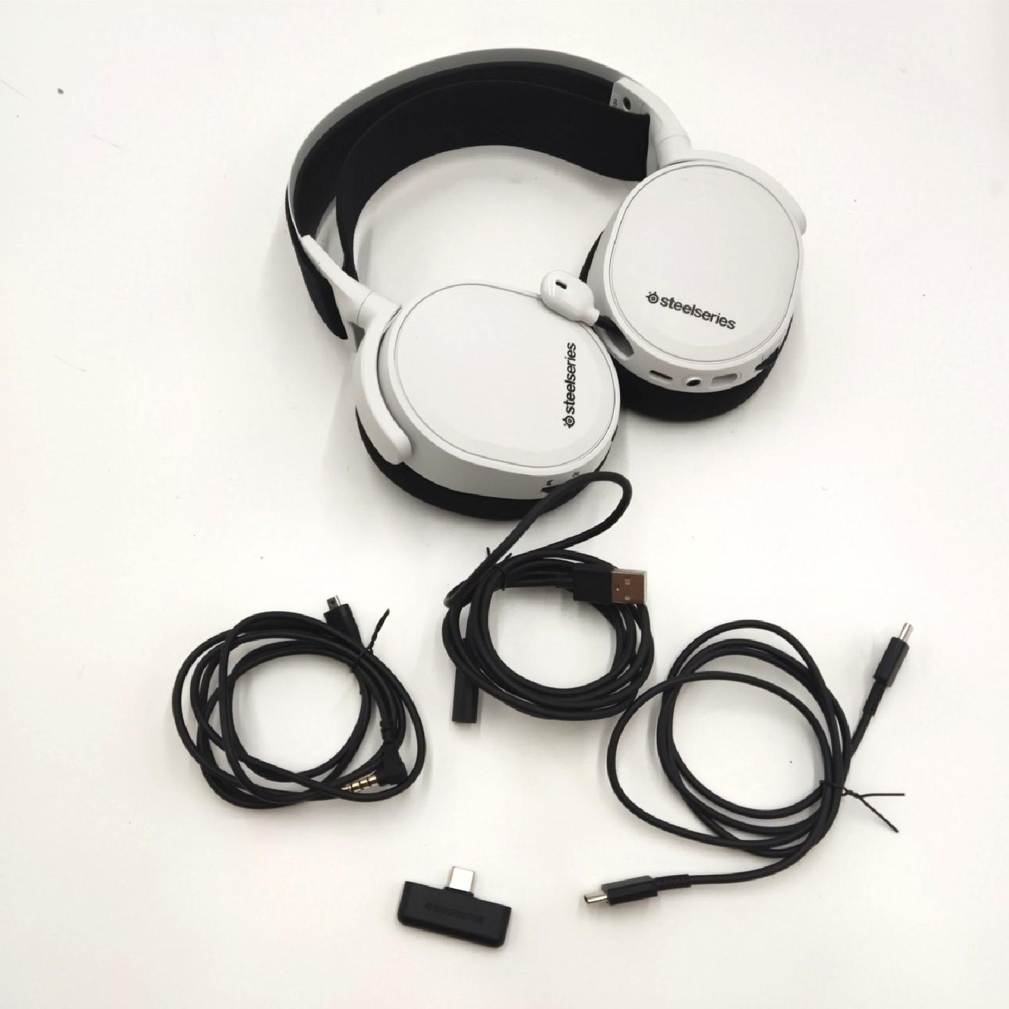 SteelSeries Arctis 7+   Wireless Gaming Headset Defekt Koppeln nicht möglich