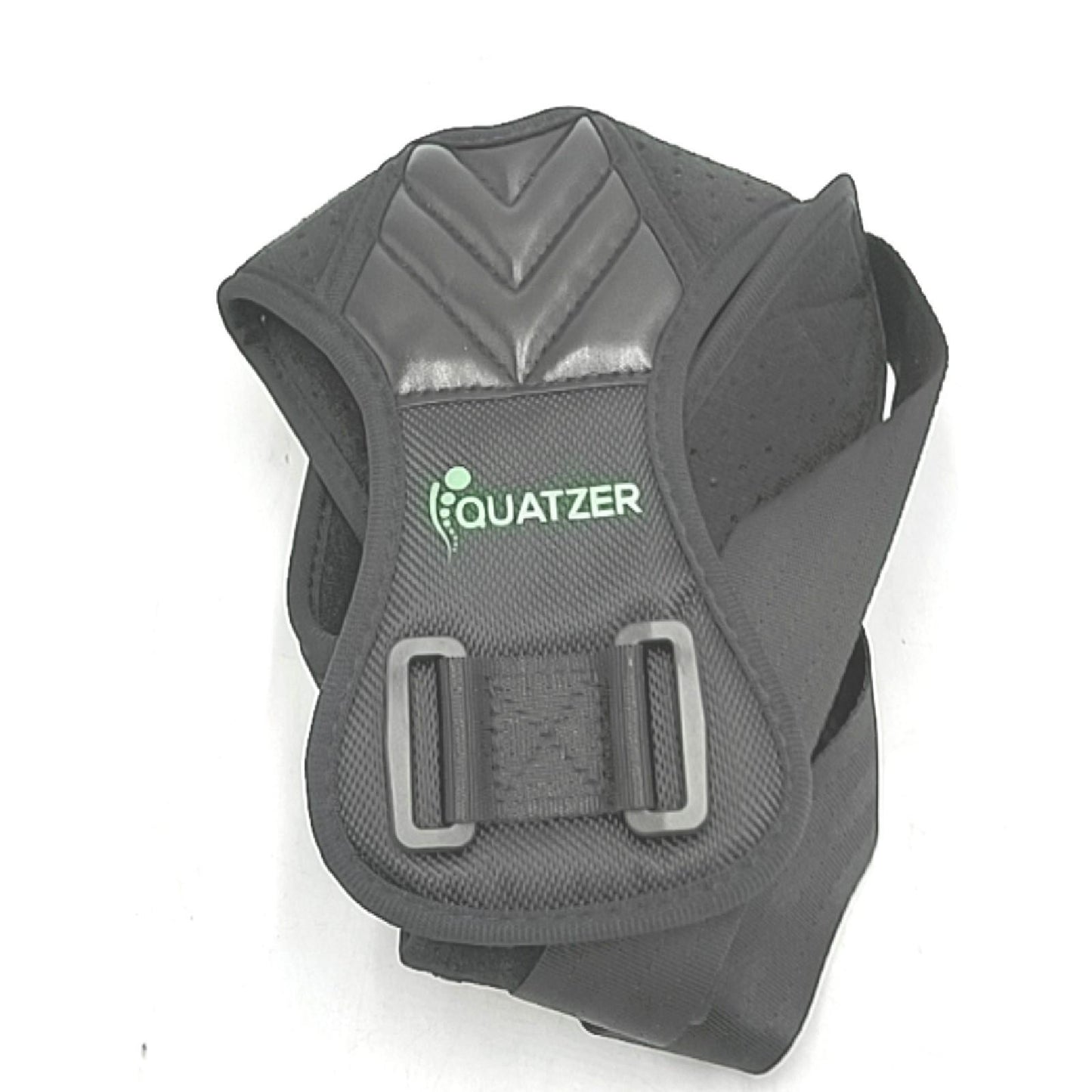 Sports Geradehalter Rückenstütze black s m l Haltungskorrektur Schulterschutz Rückentrainer