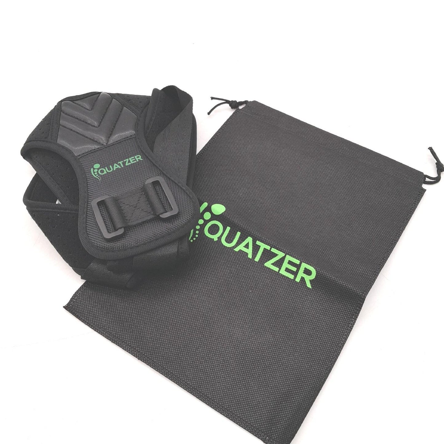 Sports Geradehalter Rückenstütze black s m l Haltungskorrektur Schulterschutz Rückentrainer