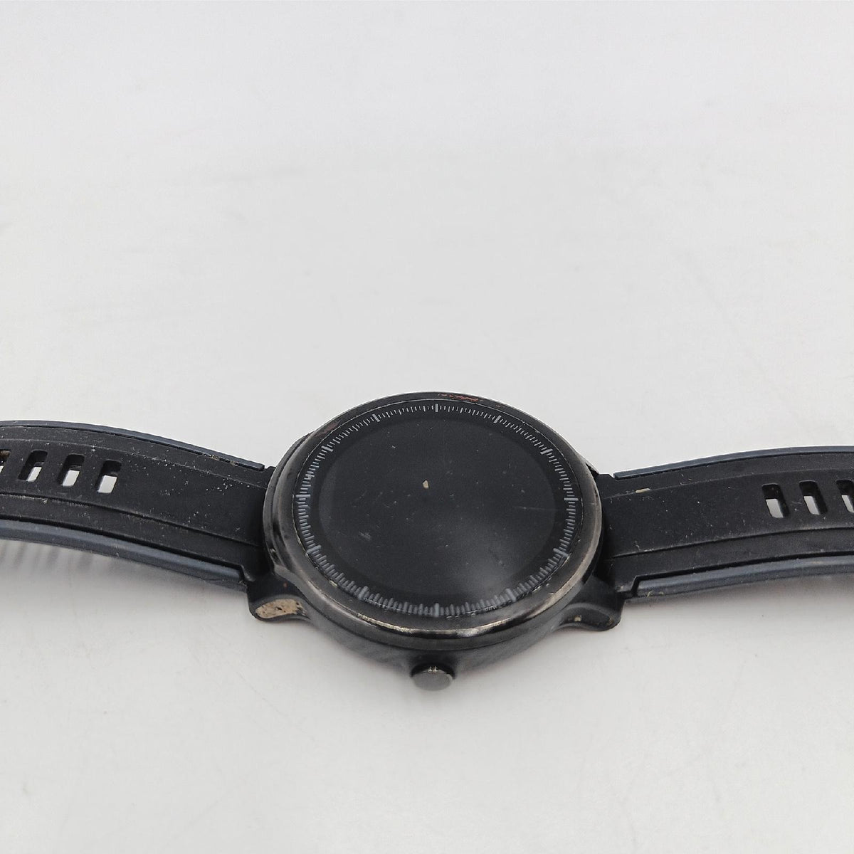 GOKOO Smartwatch Herren Smart Armbanduhr Fitness Tracker mit Schrittzähler Kalorienzähler Smart Watch Rund Fitnessuhr Herren mit Pulsuhr Damen Wearable Sportuhr für iOS Android