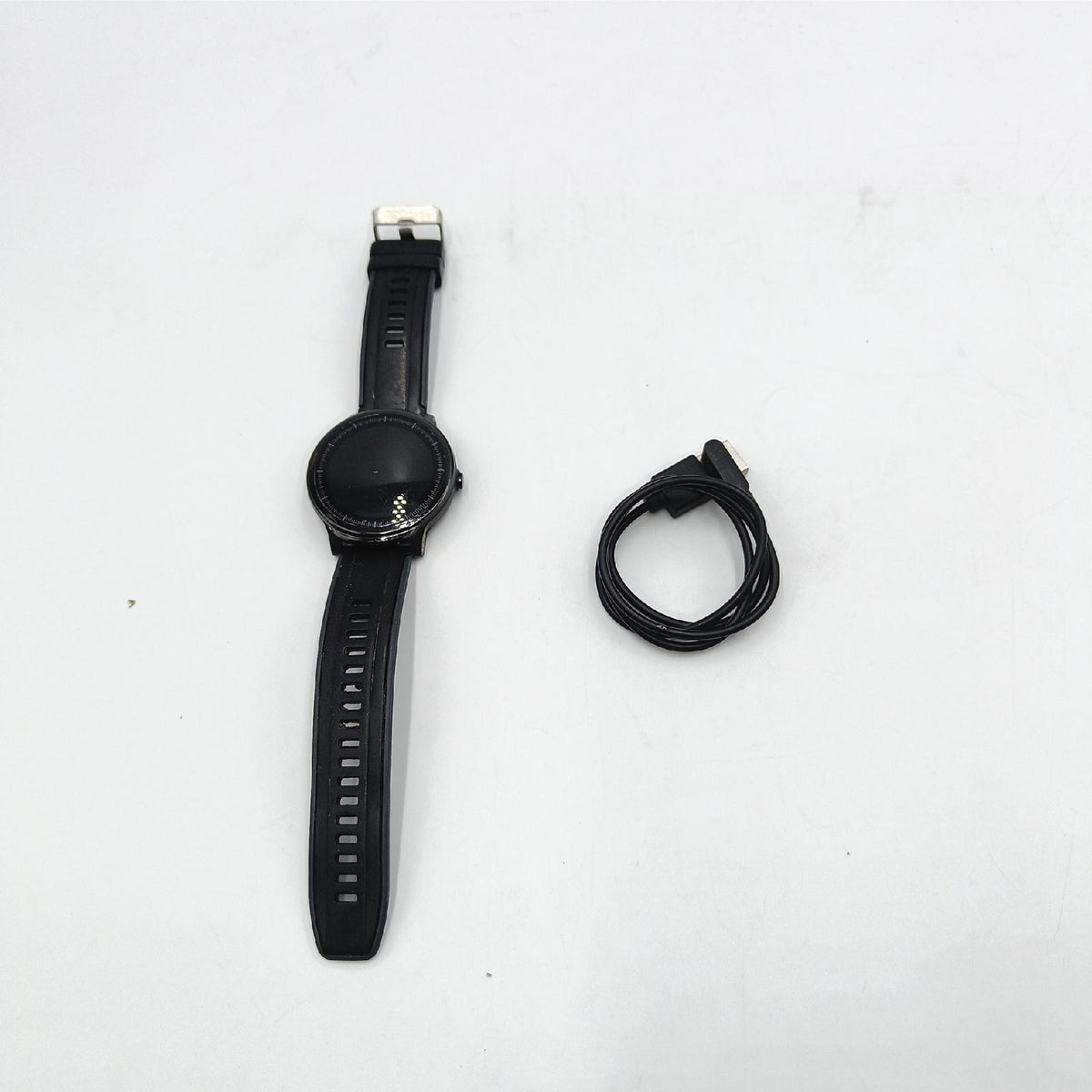 GOKOO Smartwatch Herren Smart Armbanduhr Fitness Tracker mit Schrittzähler Kalorienzähler Smart Watch Rund Fitnessuhr Herren mit Pulsuhr Damen Wearable Sportuhr für iOS Android