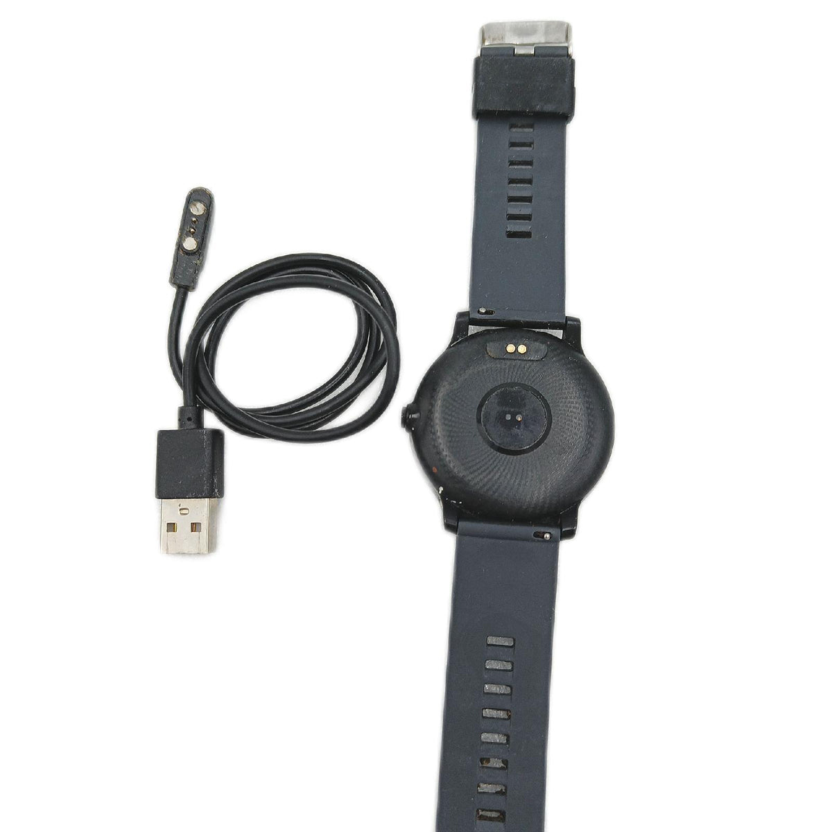 GOKOO Smartwatch Herren Smart Armbanduhr Fitness Tracker mit Schrittzähler Kalorienzähler Smart Watch Rund Fitnessuhr Herren mit Pulsuhr Damen Wearable Sportuhr für iOS Android