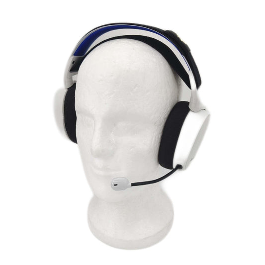 SteelSeries Gaming Headset kabellos 24 GHz PS5 PS4 PC Mac Android ohne Dongle