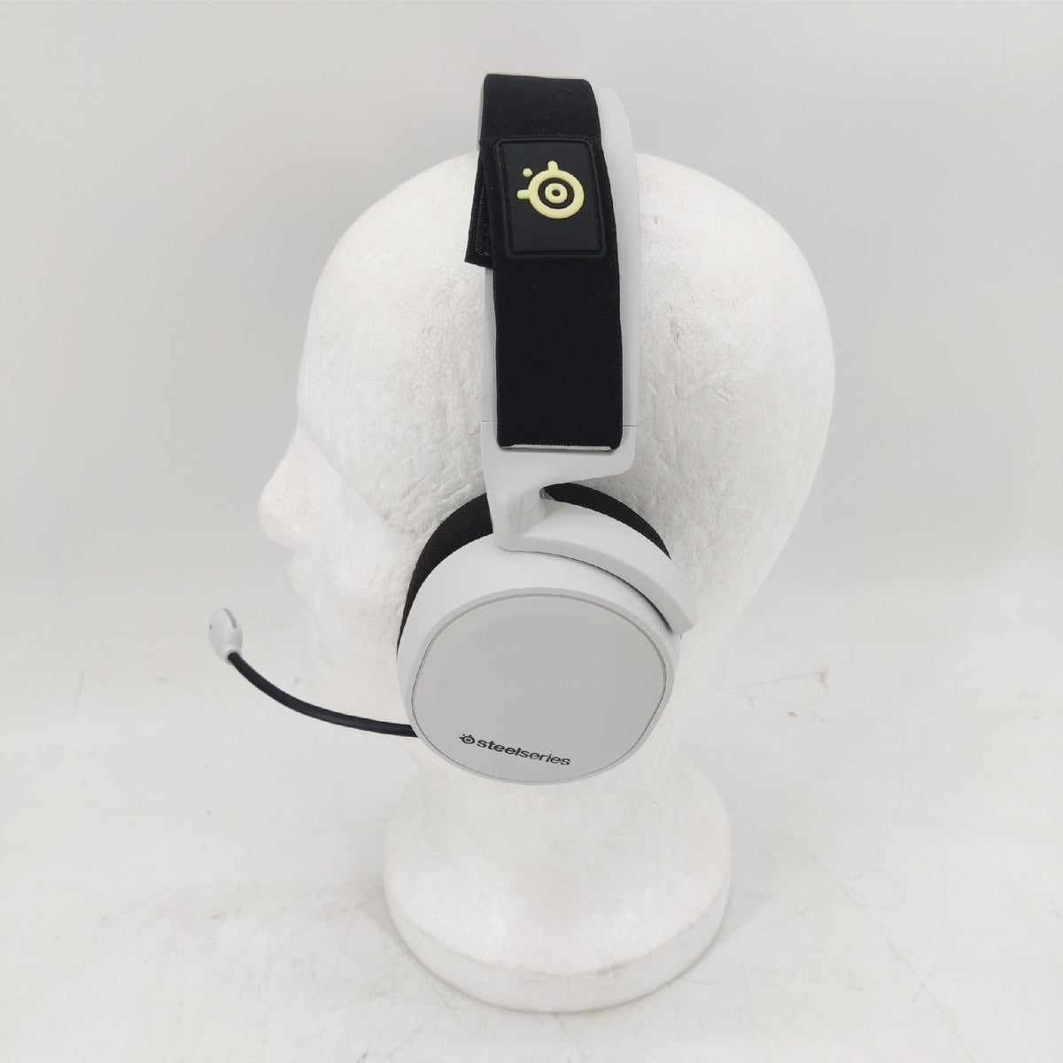 SteelSeries Gaming Headset kabellos 24 GHz PS5 PS4 PC Mac Android ohne Dongle