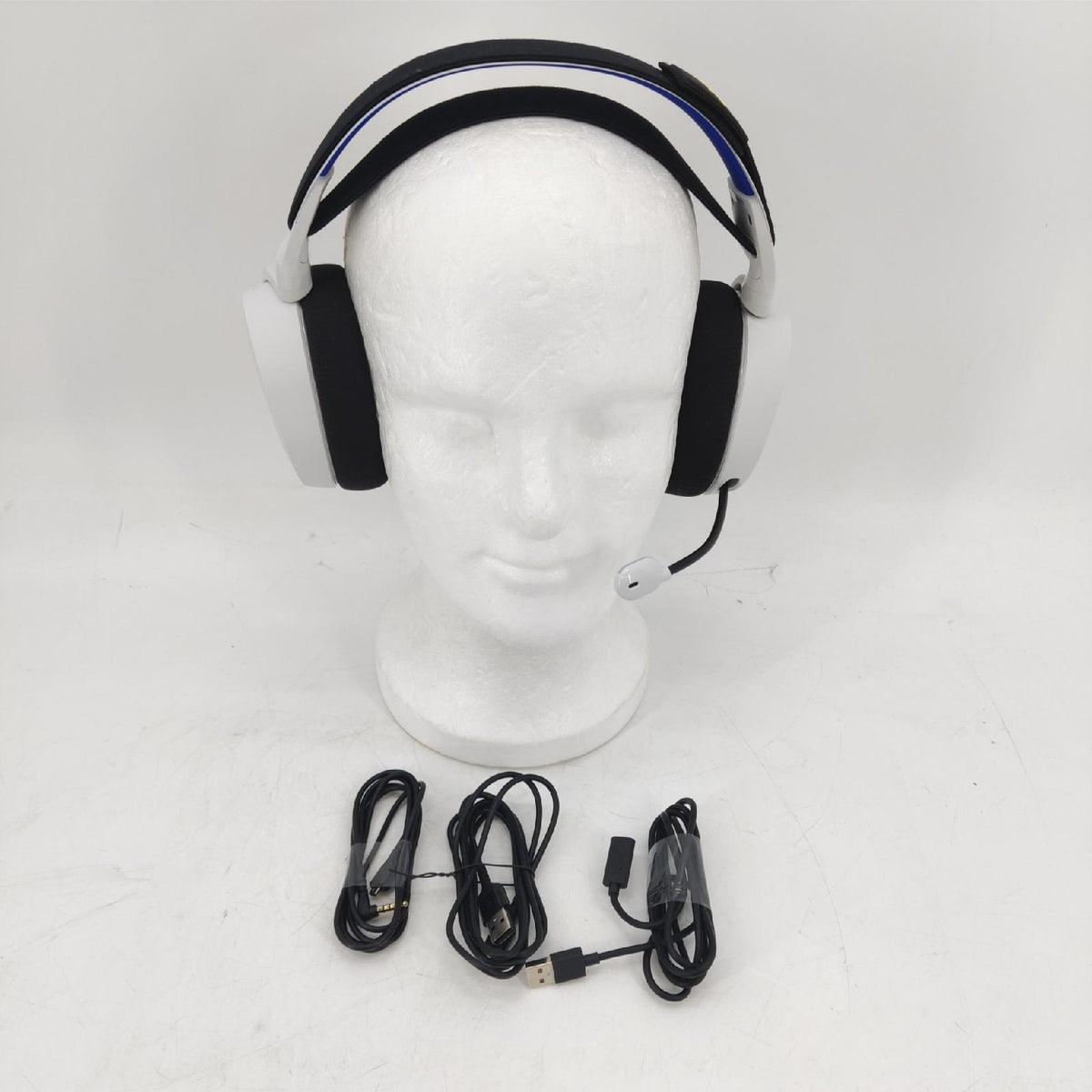 SteelSeries Gaming Headset kabellos 24 GHz PS5 PS4 PC Mac Android ohne Dongle