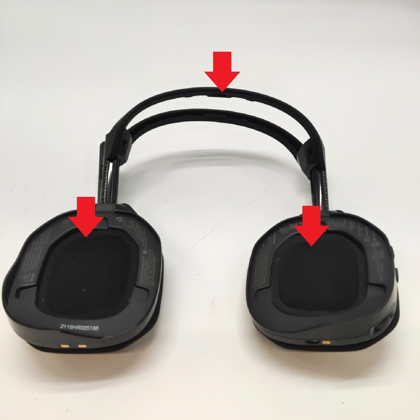 ASTRO A50 Wireless Gaming Headset Ladestation Defekt Kopplung nicht möglich