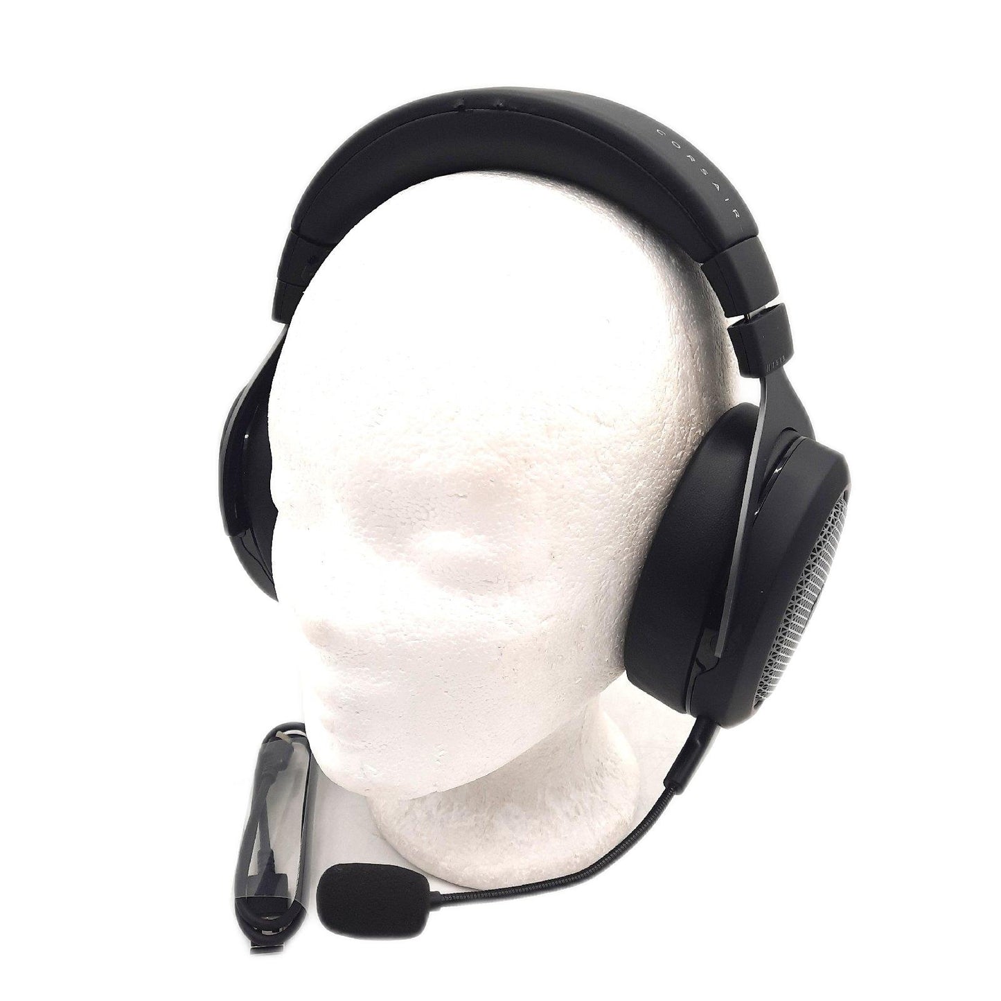 CORSAIR Gaming Headset Xbox Series X Xbox One Dolby Atmos Unidirektionales Mikrofon Neodym-Treiber Schwarz Umgebungsgelärmreduzierung