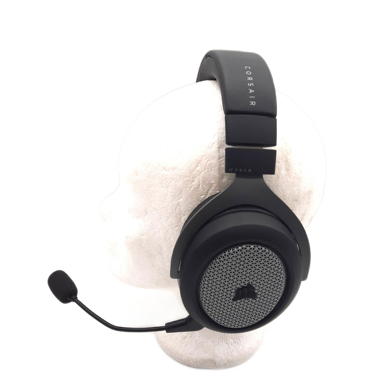 CORSAIR Gaming Headset Xbox Series X Xbox One Dolby Atmos Unidirektionales Mikrofon Neodym-Treiber Schwarz Umgebungsgelärmreduzierung