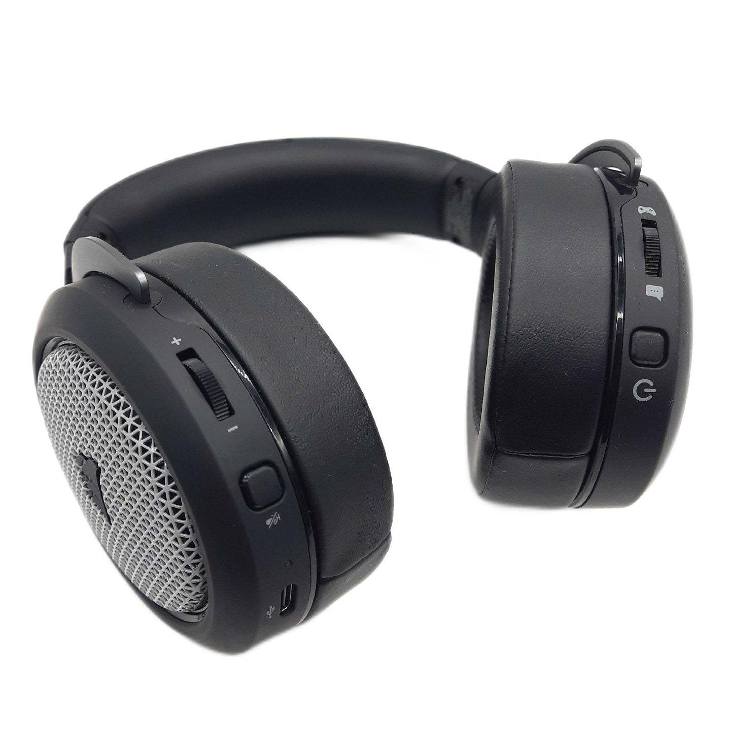 CORSAIR Gaming Headset Xbox Series X Xbox One Dolby Atmos Unidirektionales Mikrofon Neodym-Treiber Schwarz Umgebungsgelärmreduzierung