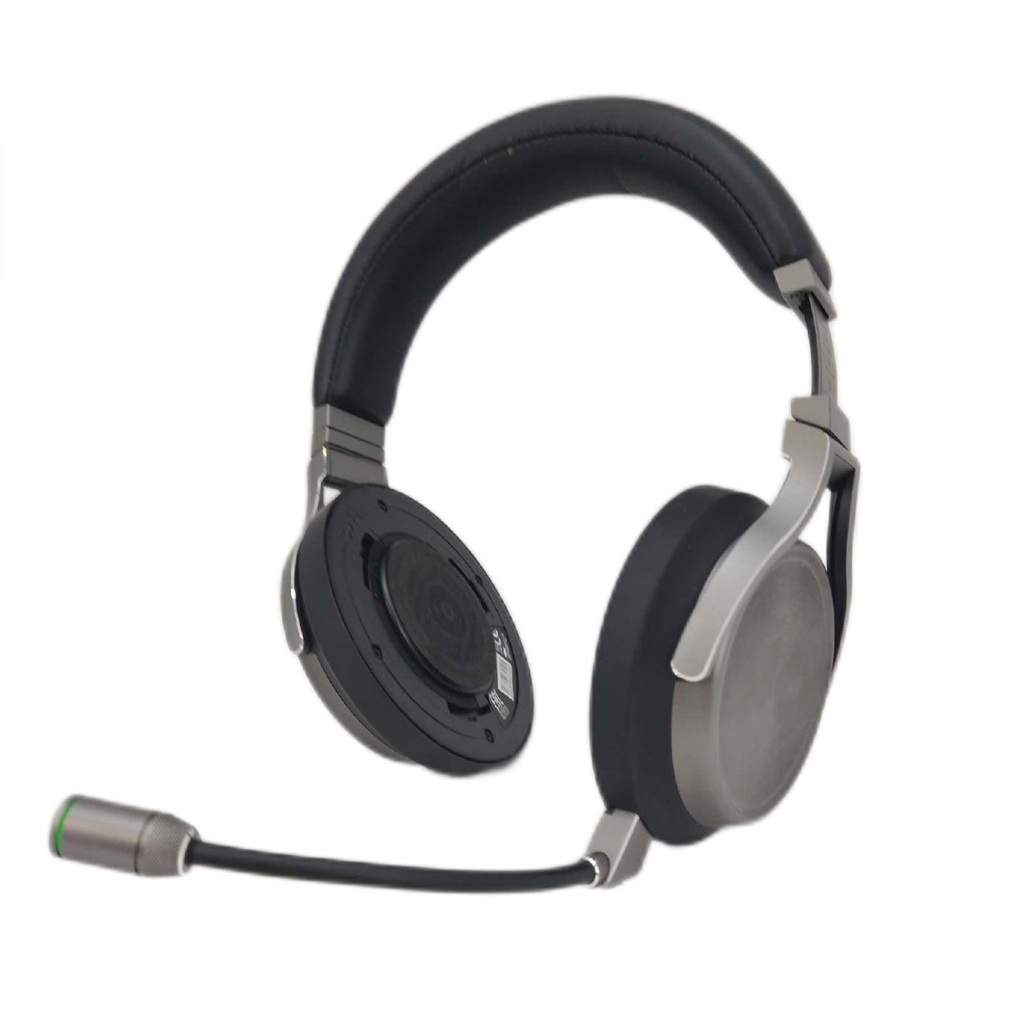 Corsair Virtuoso RGB Wireless SE Gaming Headset ohne Ohrpolster Gebrauchsspuren