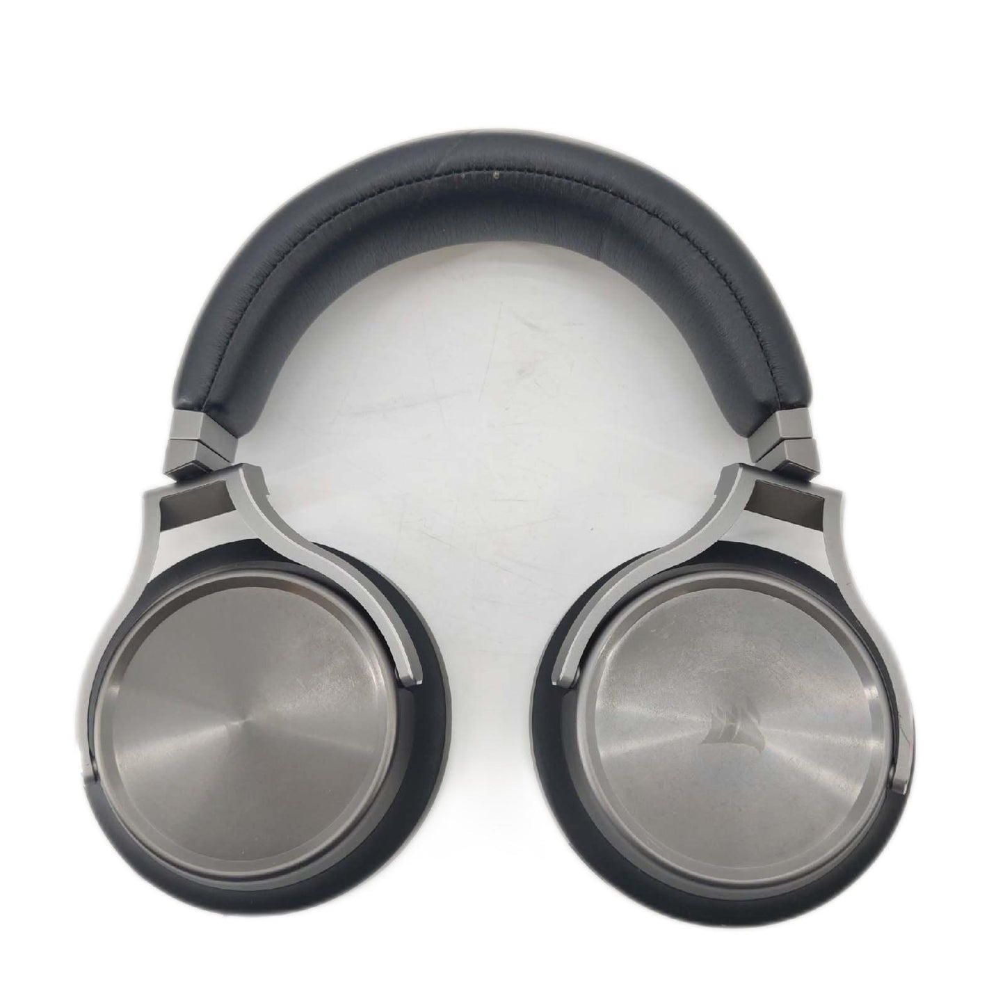 Corsair Virtuoso RGB Wireless SE Gaming Headset ohne Ohrpolster Gebrauchsspuren