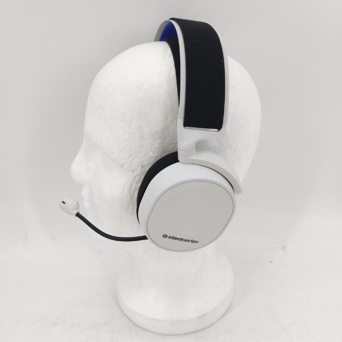 SteelSeries Wireless Gaming Headset Verlustfrei 2,4 GHz 30 Stunde super_audio