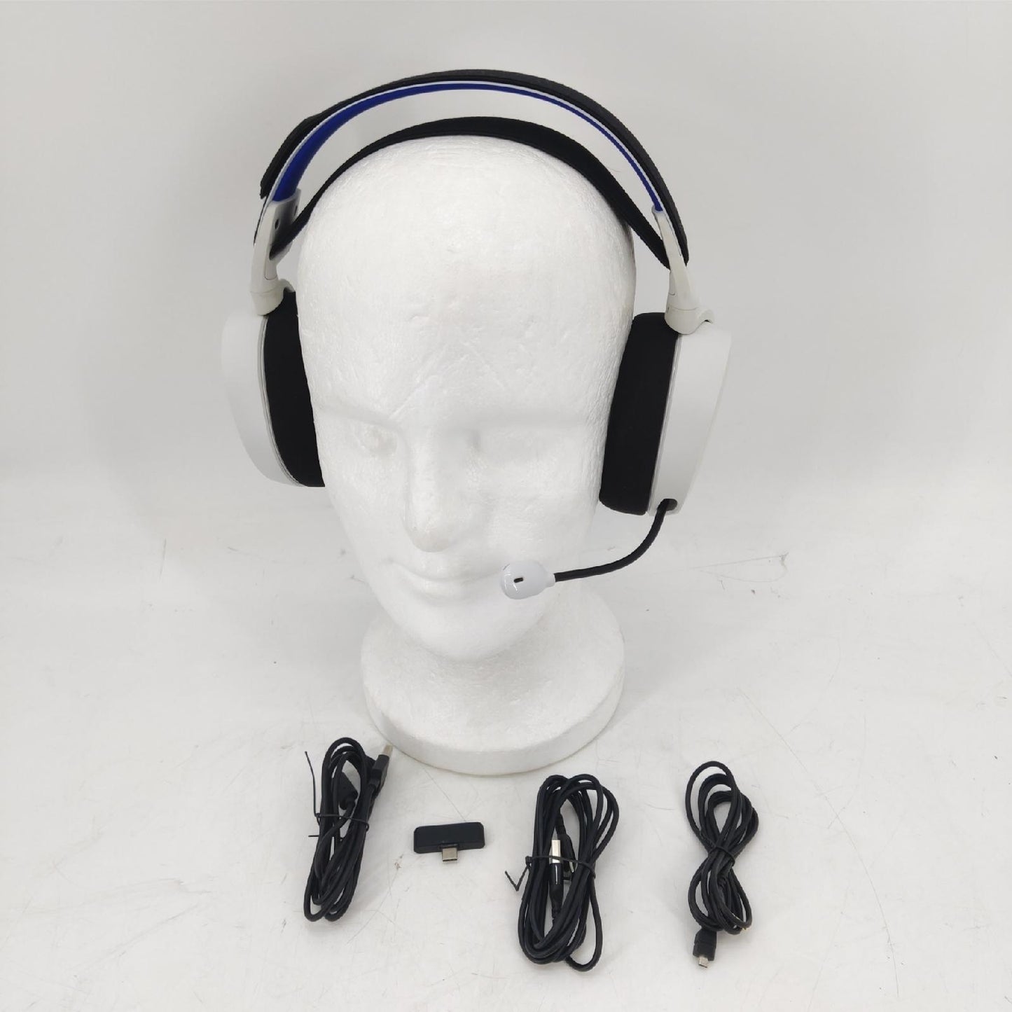 SteelSeries Wireless Gaming Headset Verlustfrei 2,4 GHz 30 Stunde super_audio