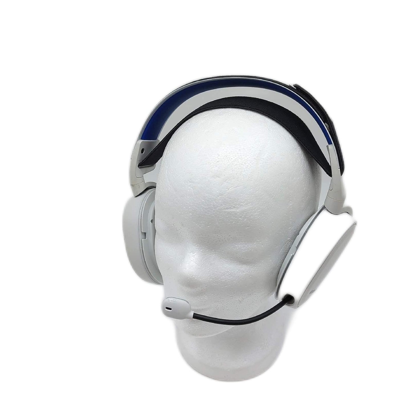 SteelSeries Arctis 7P Wireless Verlustfreies kabelloses 24 GHz ohne Ohr