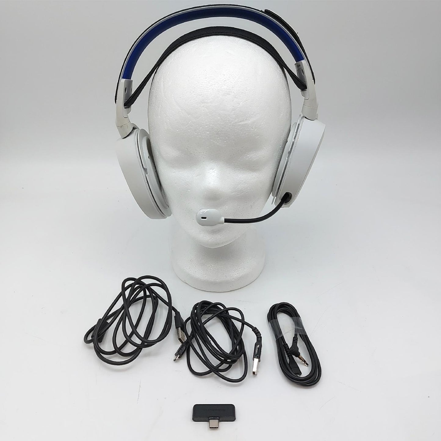 SteelSeries Arctis 7P Wireless Verlustfreies kabelloses 24 GHz ohne Ohr