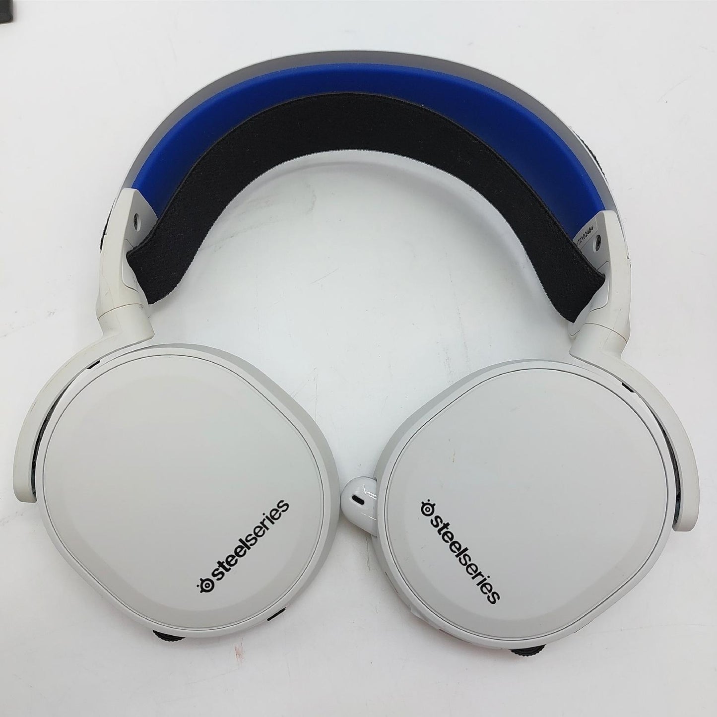 SteelSeries Arctis 7P Wireless Verlustfreies kabelloses 24 GHz ohne Ohr