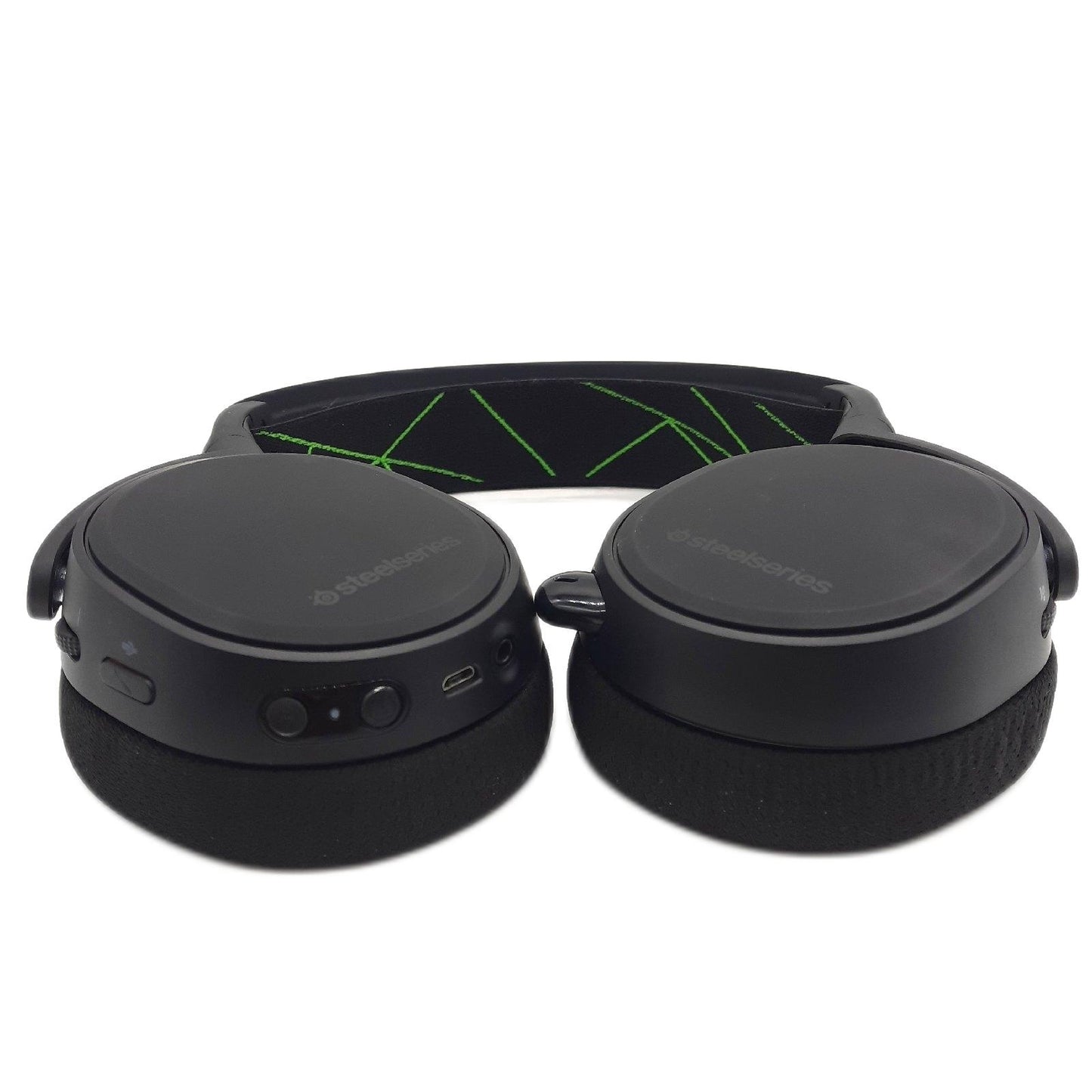 SteelSeries arctis 9x - Eingebaute Xbox-Wireless- und Bluetooth Konnekt - Defekt