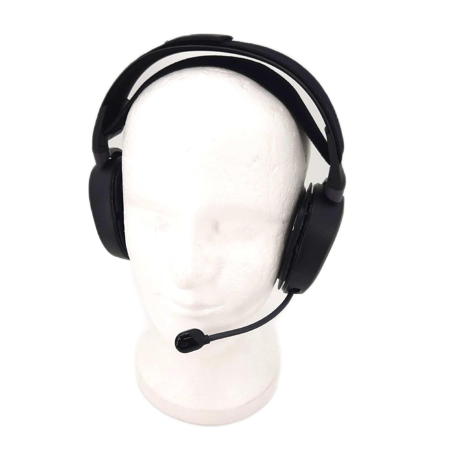 SteelSeries Arctis Pro High Fidelity Gaming Headset Ohrpolster fehlen Gebrauchsspuren
