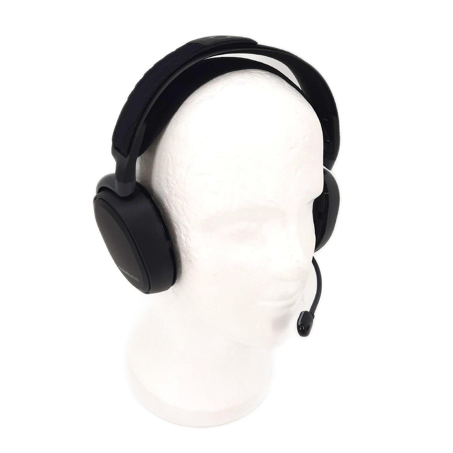 SteelSeries Arctis Pro High Fidelity Gaming Headset Ohrpolster fehlen Gebrauchsspuren