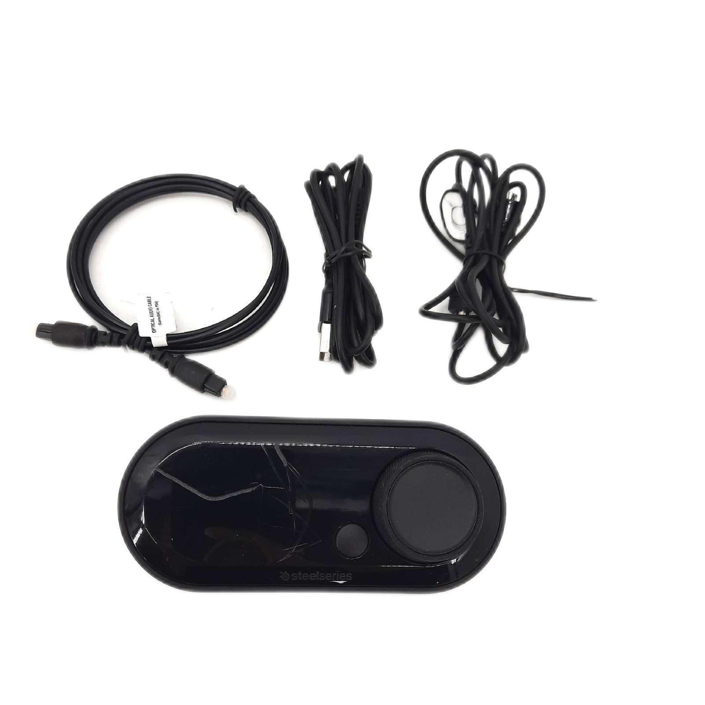 SteelSeries Arctis Pro High Fidelity Gaming Headset Ohrpolster fehlen Gebrauchsspuren