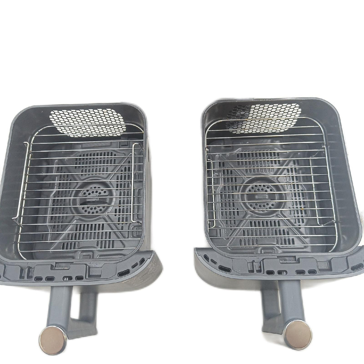 Ninja Stack XL Air Fryer Heissluftfritteuse 95L double stack elektrisch gebraucht guter Zustand