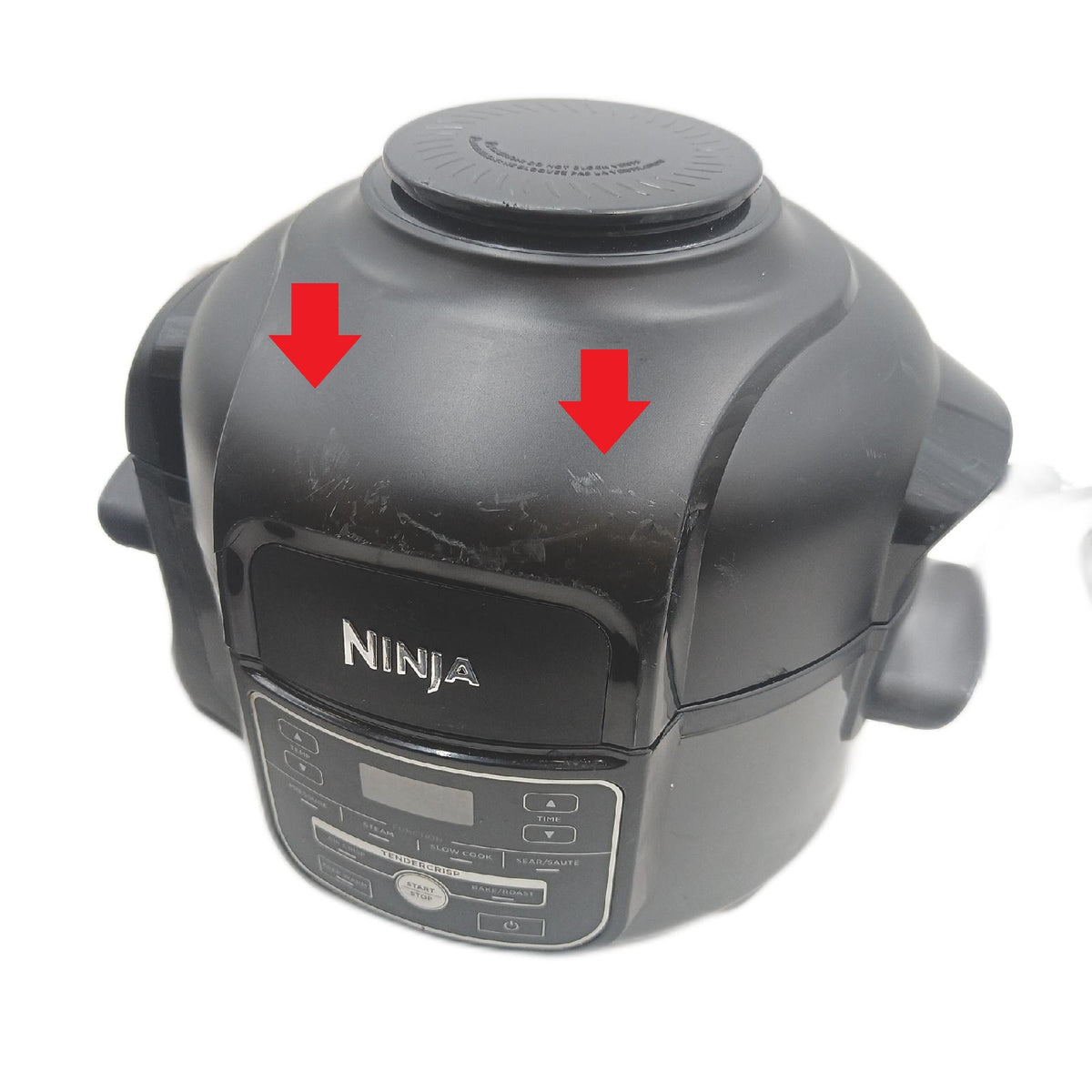 Ninja Foodi MINI Multikocher 4,7L 6-in-1 Multikocher Schnellkochtopf Reis