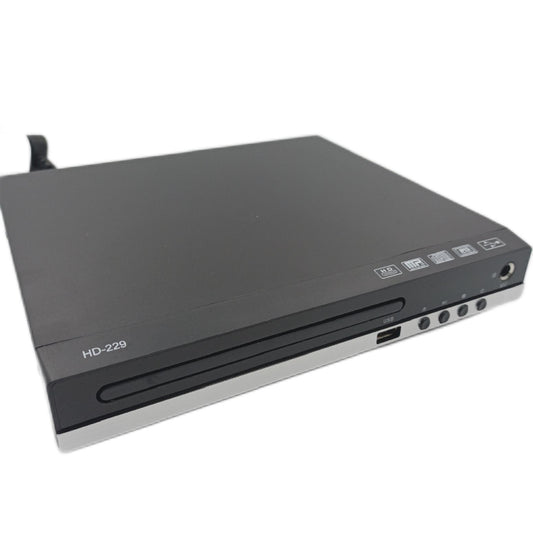 DVD Player Multi Region Free DVD CD Player 1080P HD Multimedia TV Unterhaltungselektronik