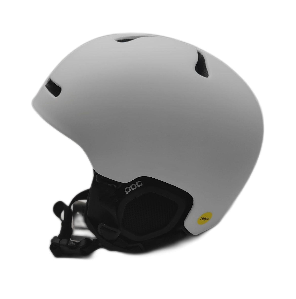 Fornix Skihelm Ski Ausrüstung MIPS Pow JJ Mineral Grey All Mountain Schutzhelm