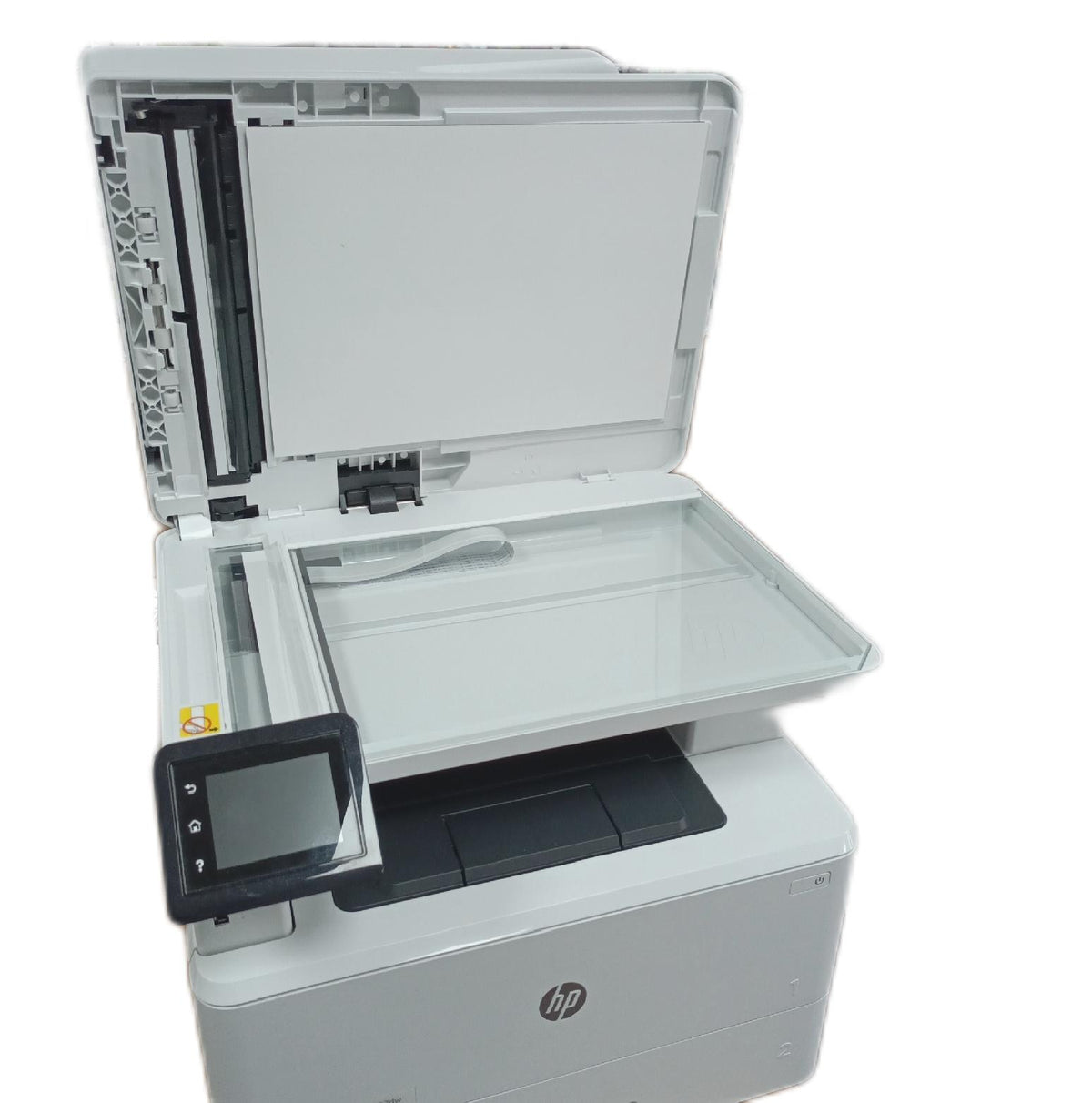 HP LaserJet Pro MFP 4102dw Drucker WLAN Duplex ohne Toner Wolf Security