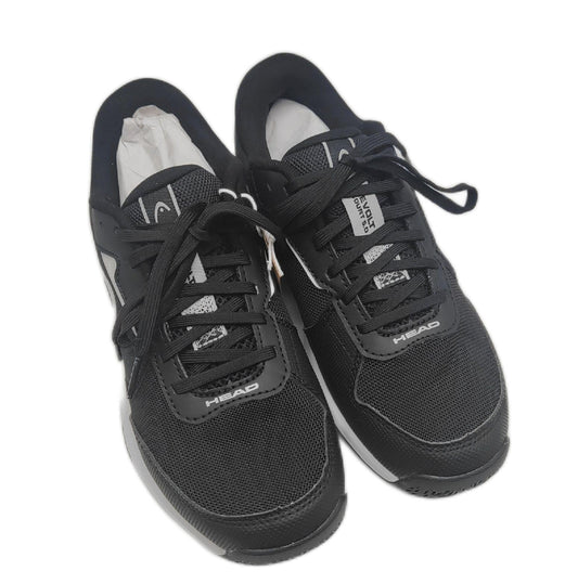 HEAD Revolt Court 5.0 Herren Tennisschuhe BKWH Schwarz Weiß für Tennis und Racketsport