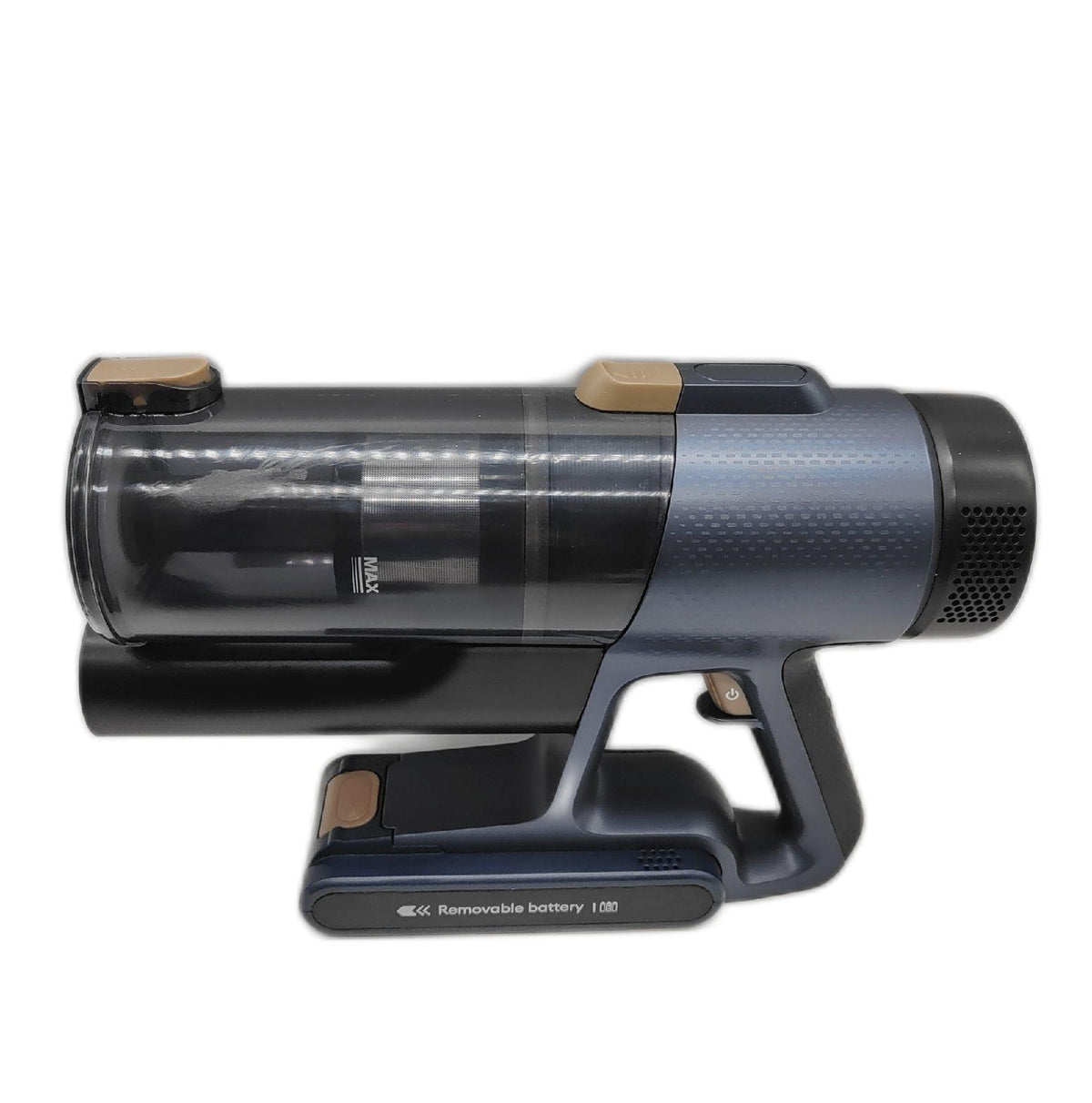 Vexilar V12 Kabelloser Staubsauger 58 kPa Leistungsstarke S