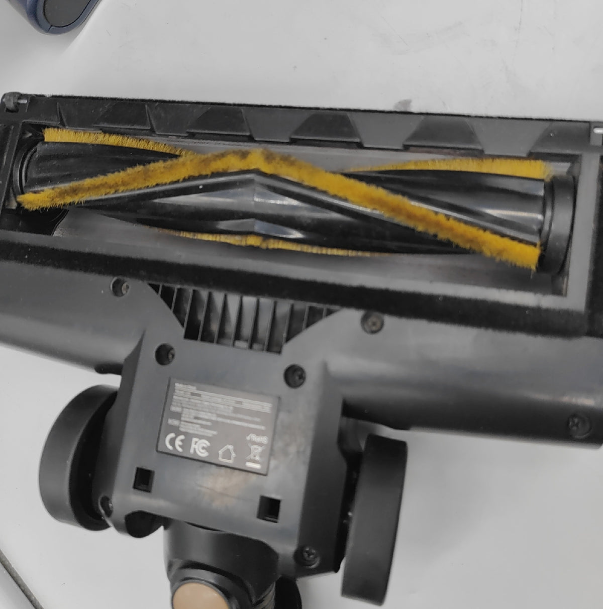 Vexilar V12 Kabelloser Staubsauger 58 kPa Leistungsstarke S