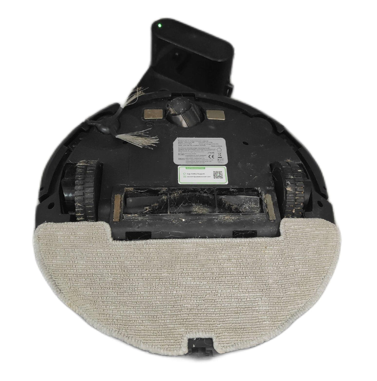 Vexilar Cleanova W9 Saug und Wischroboter 8000 Pa 150