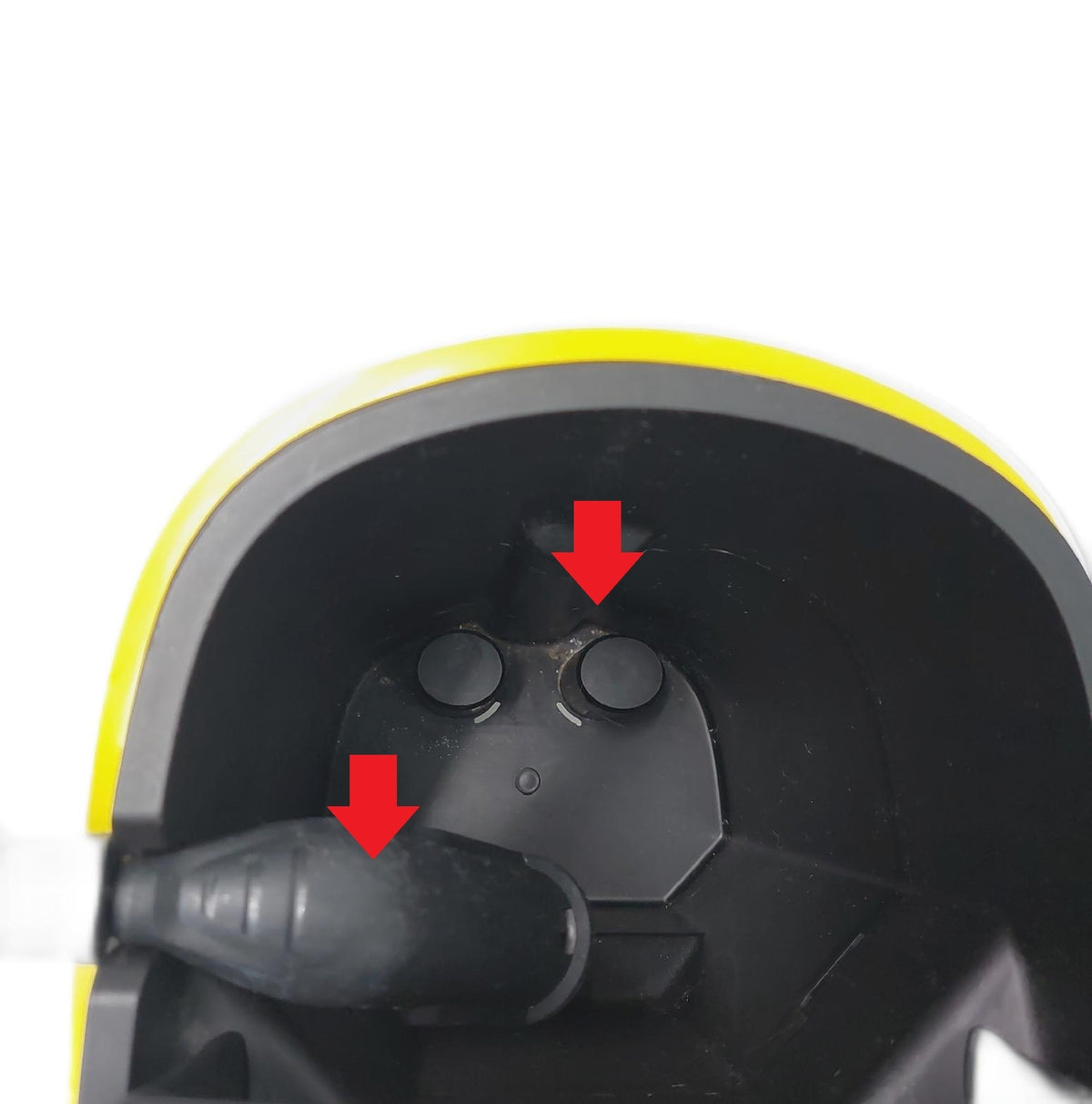 Karcher Dampfreiniger SC 3 Deluxe Dampfdruck 35 bar Unvollständig