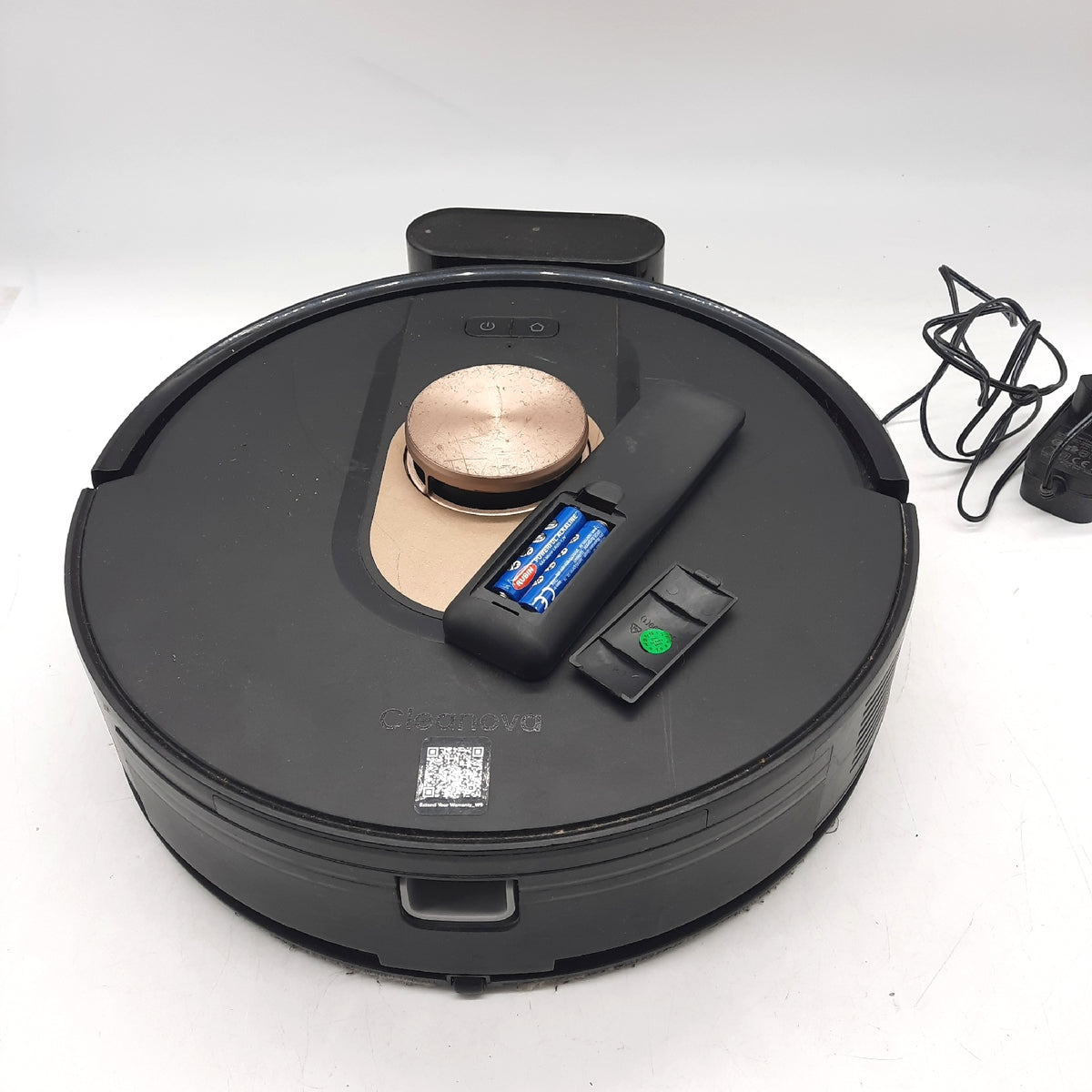 Vexilar Cleanova W9 Saug- und Wischroboter, 8000 Pa, 150 Min. - Defekt