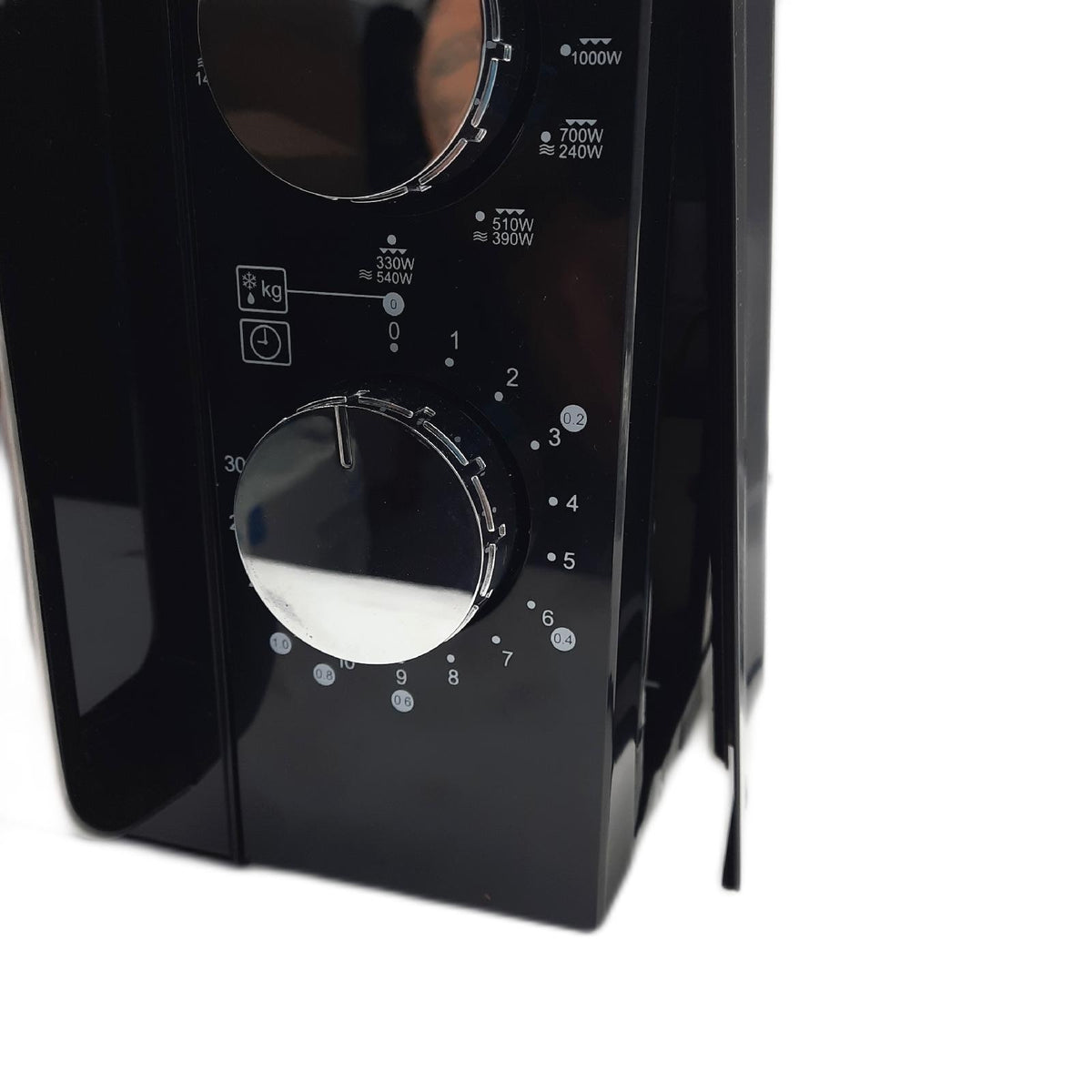 SEVERIN 2 in 1 Mikrowelle Grill Nutzung auf 2 Ebenen flacher Glasboden  - Defekt