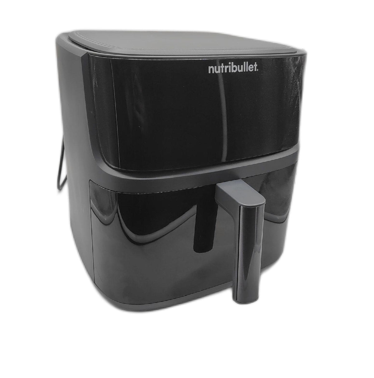nutribullet Heissluftfritteuse Küchengeräte Crisplite Vision digitale Steuer