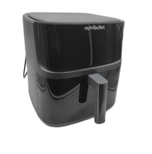 nutribullet Heissluftfritteuse Küchengeräte Crisplite Vision digitale Steuer