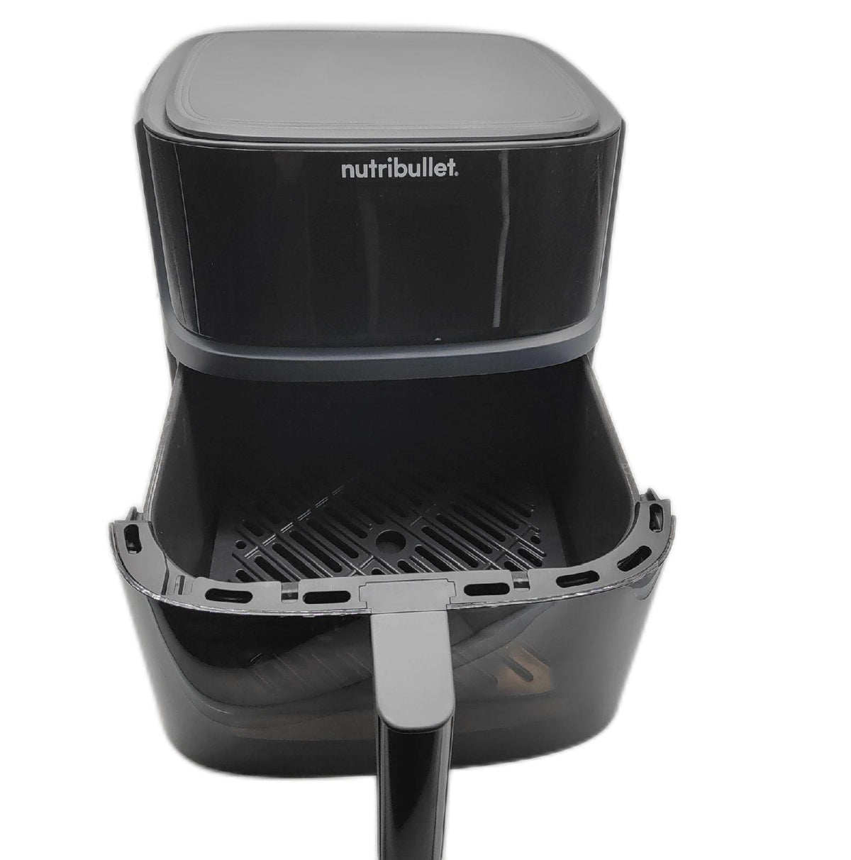 nutribullet Heissluftfritteuse Küchengeräte Crisplite Vision digitale Steuer