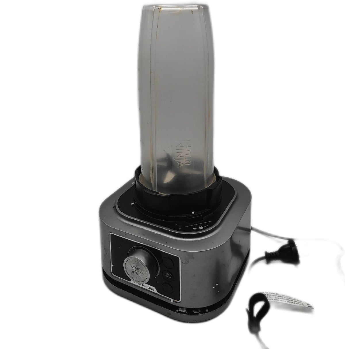 Ninja Foodi Power Nutri Mixer Smoothie Maker 3-in-1 dicke Aufstriche ge - Defekt