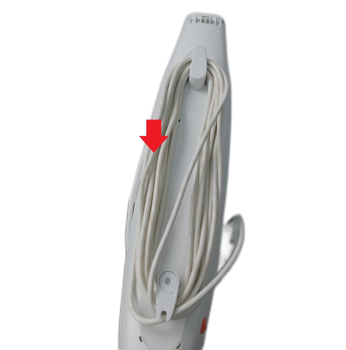 Rowenta Clean Steam Multi Dampfstaubsauger RY8544 Dampffunktion defekt
